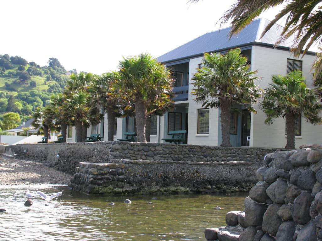 Akaroa Waterfront Motels Exterior photo